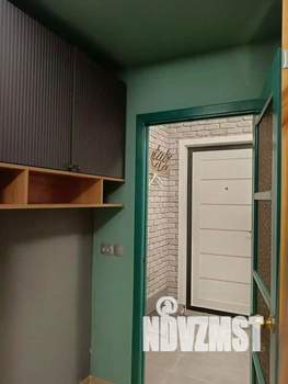 1-к квартира, посуточно, 25м2, 1/1 этаж