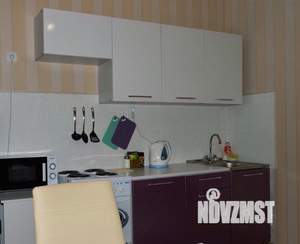 1-к квартира, посуточно, 46м2, 1/1 этаж