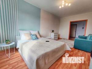 1-к квартира, посуточно, 50м2, 1/1 этаж