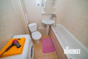 1-к квартира, посуточно, 32м2, 1/1 этаж