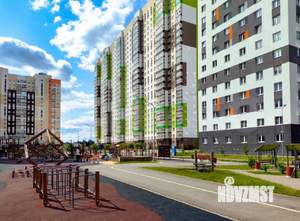 Студия квартира, на длительный срок, 22м2, 19/26 этаж