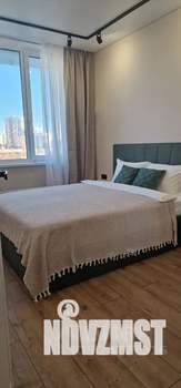 1-к квартира, посуточно, 45м2, 4/16 этаж