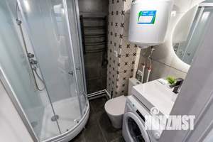 1-к квартира, посуточно, 18м2, 2/4 этаж