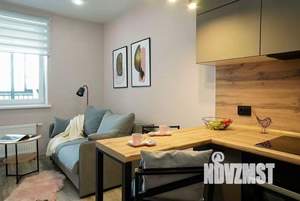 1-к квартира, посуточно, 35м2, 1/1 этаж