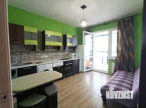 1-к квартира, на длительный срок, 45м2, 3/3 этаж