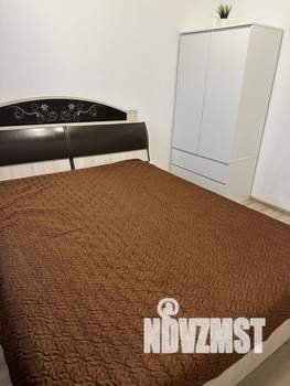 2-к квартира, посуточно, 55м2, 1/1 этаж