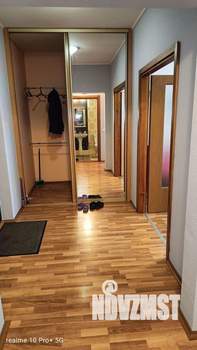 1-к квартира, посуточно, 47м2, 21/25 этаж