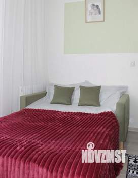1-к квартира, посуточно, 20м2, 1/1 этаж