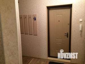 1-к квартира, посуточно, 41м2, 6/12 этаж