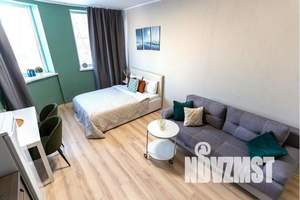 1-к квартира, посуточно, 10м2, 1/1 этаж