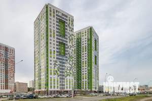 1-к квартира, посуточно, 42м2, 10/25 этаж