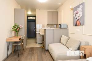 1-к квартира, посуточно, 26м2, 1/1 этаж