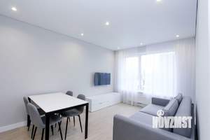 2-к квартира, на длительный срок, 41м2, 8/17 этаж