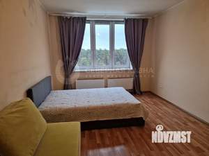 1-к квартира, на длительный срок, 43м2, 9/16 этаж