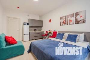 1-к квартира, посуточно, 26м2, 20/25 этаж