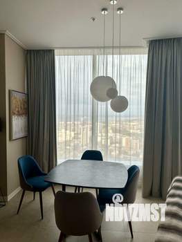 2-к квартира, на длительный срок, 82м2, 37/51 этаж