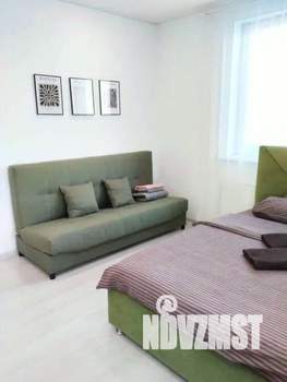 1-к квартира, посуточно, 70м2, 1/1 этаж