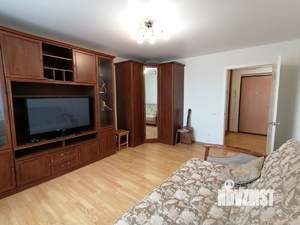 1-к квартира, на длительный срок, 40м2, 10/18 этаж