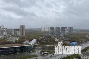 1-к квартира, посуточно, 41м2, 20/25 этаж