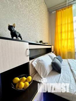 1-к квартира, посуточно, 40м2, 11/20 этаж