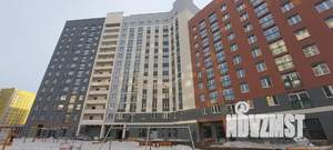 Студия квартира, посуточно, 27м2, 3/14 этаж