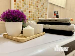 1-к квартира, посуточно, 50м2, 12/12 этаж