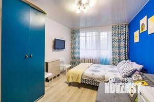 1-к квартира, посуточно, 18м2, 1/1 этаж