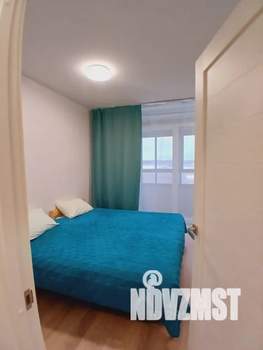 Студия квартира, посуточно, 24м2, 8/11 этаж