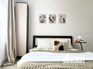 1-к квартира, посуточно, 20м2, 1/1 этаж