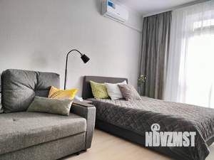 Студия квартира, посуточно, 27м2, 13/28 этаж