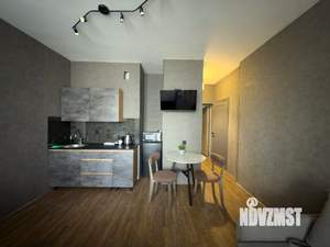 1-к квартира, посуточно, 25м2, 20/25 этаж