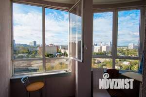 1-к квартира, посуточно, 44м2, 9/9 этаж