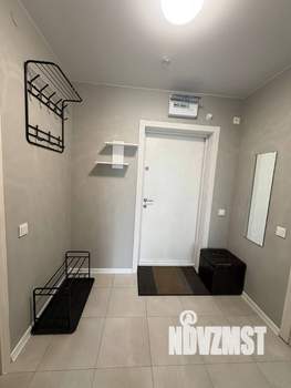 1-к квартира, на длительный срок, 33м2, 5/24 этаж