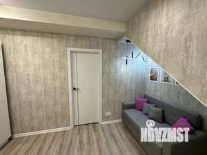 1-к квартира, посуточно, 30м2, 1/6 этаж