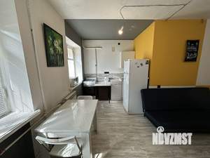 1-к квартира, на длительный срок, 28м2, 1/4 этаж
