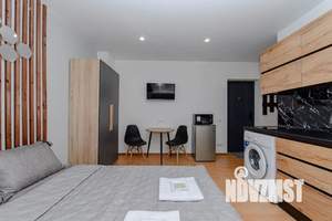 Студия квартира, посуточно, 15м2, 3/6 этаж