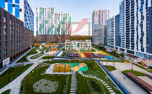 1-к квартира, на длительный срок, 40м2, 6/29 этаж