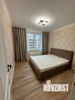 2-к квартира, на длительный срок, 52м2, 18/37 этаж