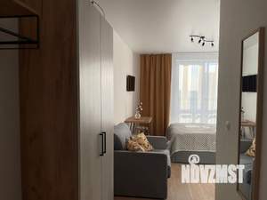 Студия квартира, посуточно, 22м2, 24/25 этаж