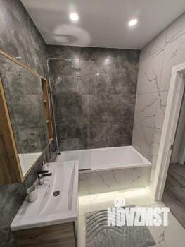 1-к квартира, на длительный срок, 50м2, 3/25 этаж