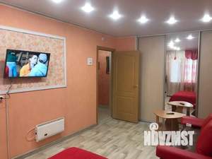 1-к квартира, посуточно, 35м2, 1/5 этаж