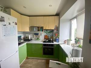 1-к квартира, на длительный срок, 32м2, 5/5 этаж