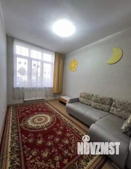 2-к квартира, на длительный срок, 53м2, 1/25 этаж