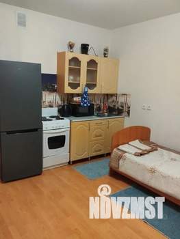 Студия квартира, посуточно, 27м2, 20/25 этаж