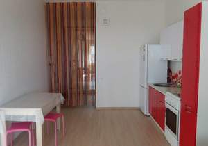 Студия квартира, на длительный срок, 30м2, 9/9 этаж