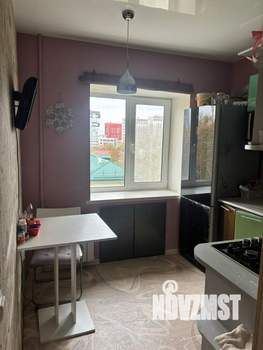 2-к квартира, на длительный срок, 46м2, 5/5 этаж