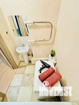 Студия квартира, посуточно, 25м2, 6/16 этаж