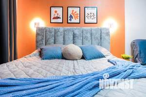 1-к квартира, посуточно, 37м2, 10/17 этаж