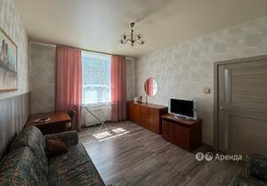 2-к квартира, на длительный срок, 48м2, 4/5 этаж