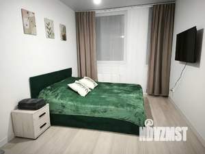 1-к квартира, посуточно, 35м2, 9/18 этаж